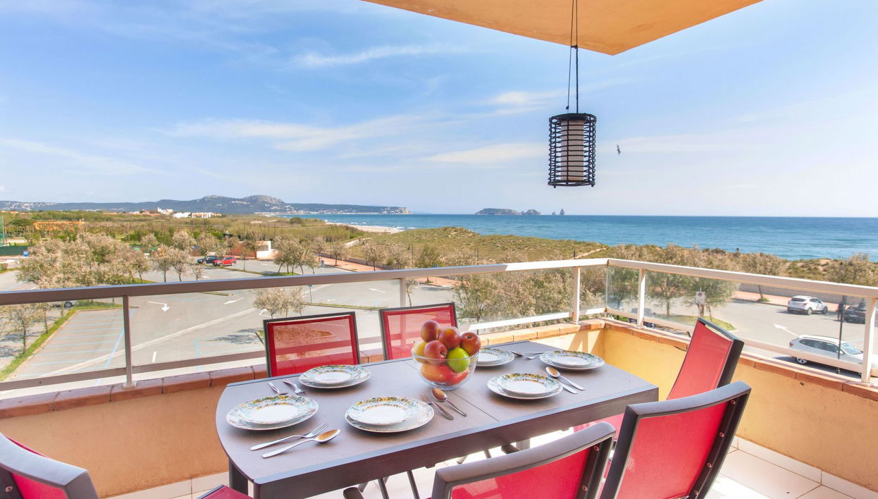 Golf Mar II H sea View - Foto 1, Terrace