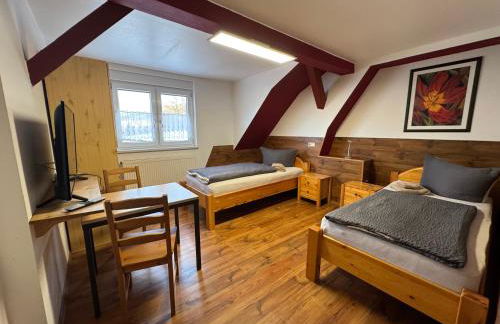 XXL Monteur Apartment Eisenach-Hörschel - Foto 10