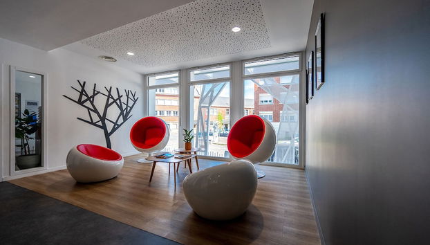 Nemea Appart Hotel Coliseum Amiens Centre - Photo 3