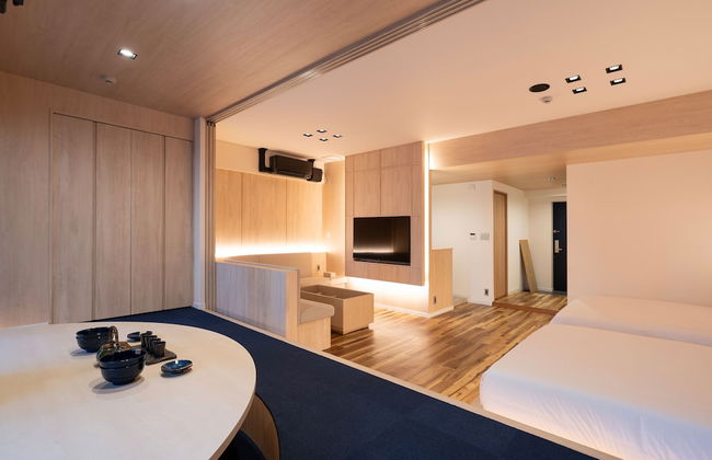 UH SUITE NAMBA STATION - Foto 9