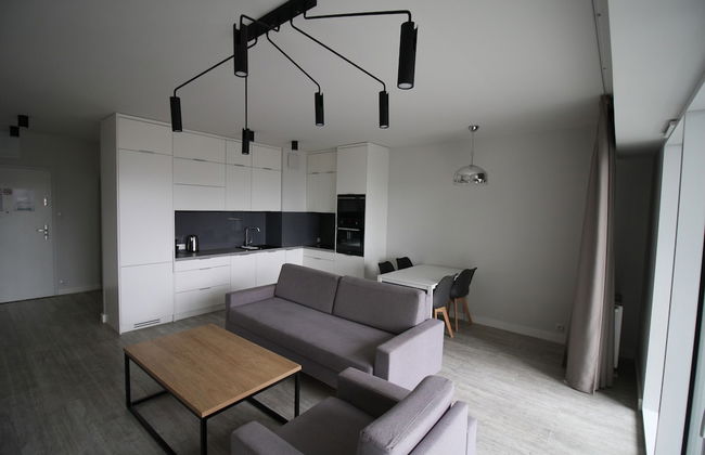 Poznań Apartments Towarowa - Foto 13