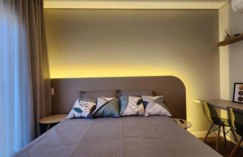 Studio Novo Alto Padrão - Centro - Foto 8