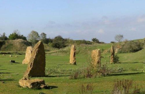 Spaniel Cottage with views of Ham hill, Stoke sub Hamdon - Photo 45