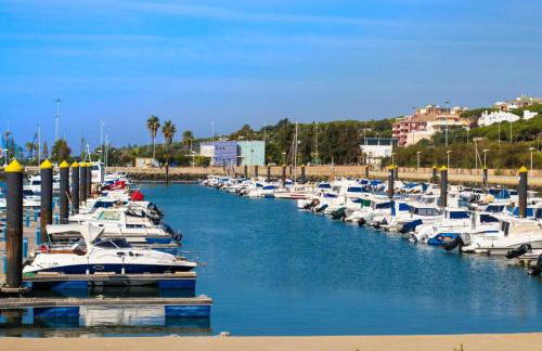 Brisa Marina Apartamento a pie de playa en Mazagón - Foto 14