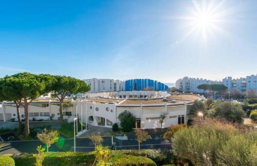 Cap sur le sud * Vue Mer * Clim * Parking * wifi * Couchant * - Foto 16