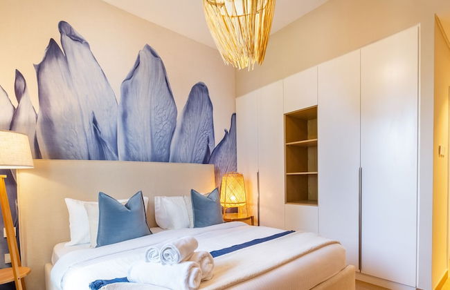 LUX The La Mer Luxury Burj View Suite 3 - Foto 6