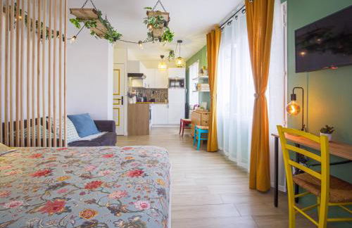 Pause et Sérénité Studio de 28m2 - Foto 34