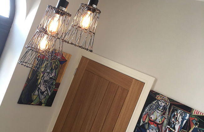 The Art Attic a Stylish Boutique Apartment - Foto 23