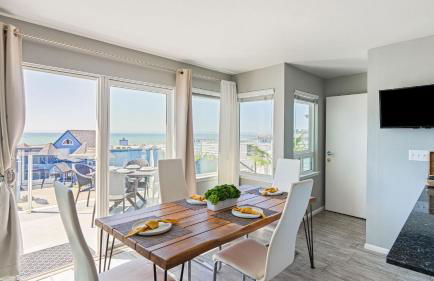 Cayucos Duo 2 Bungalows w Views Lounge Space Pet Friendly - Foto 15