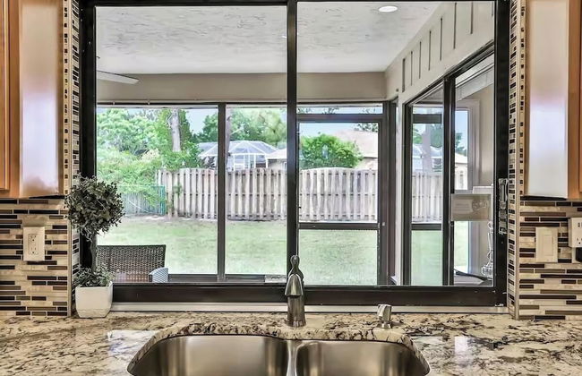 Renovated 3BR Dog Friendly Pond View W/D - Foto 44