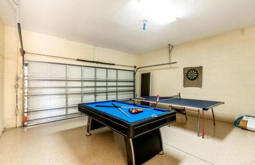 #465-Fabulous 5 bed villa with a south facing pool close to Disney and resort golfing - Foto 68