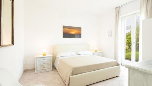 Elysium House - Slow Garden Retreat in Ischia - Foto 3, Garden view, wardrobe