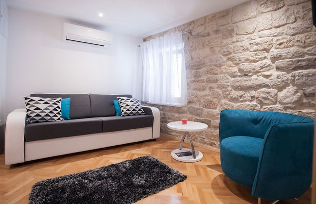 Apartment heart of Trogir - Foto 1