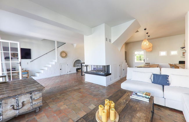 Pleasant House for 8 People & 12 m Mooring - Photo 17