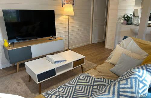 Maison de vacances cosy à 5mn de la plage - Photo 6