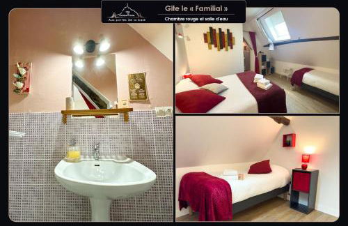 Aux portes de la baie - Vessey - Foto 77