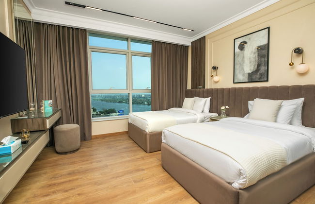 Sokon Residence Nile View at Hilton - Foto 21