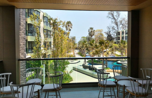 Lumpini Park Beach Cha-Am Seaview A01-207 - Foto 42