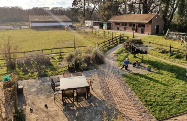 Beautiful 1-bed Apartment in Wareham,dorset - Foto 22