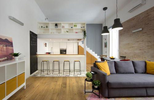 SeaFront Loft Napoli - Foto 1