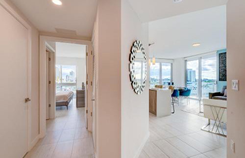3900-902CH DESIGN DISTRICT, CONDO 2 BEDROOMS & 2 BATHROOMS - Foto 18