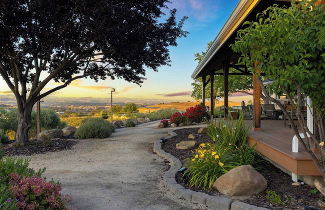 Olive Ranch by Avantstay Enjoy Sunsets Over the Valley 4.5 Acre Ranch Home - Foto 43