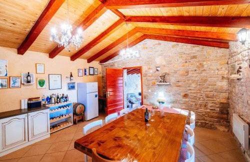 MY DALMATIA - Holiday home Korlat with private pool - Foto 16