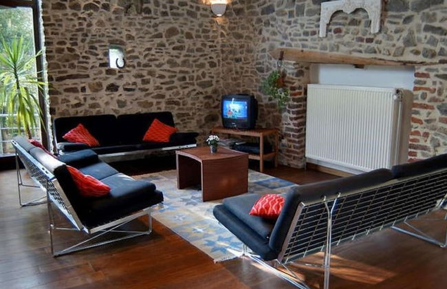 Holiday Home in Verviers With Sauna & Fireplace - Foto 9