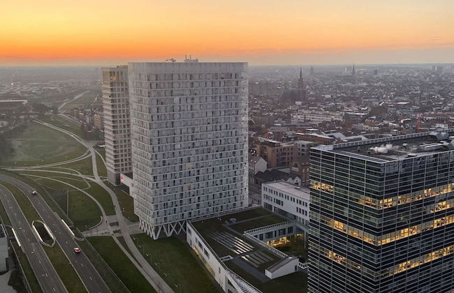 Beautiful Apartment in the Heart of Antwerp - Photo 44
