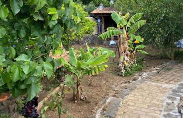 Rural House to take a Break, La Serreria 25 - Private garden - Foto 11