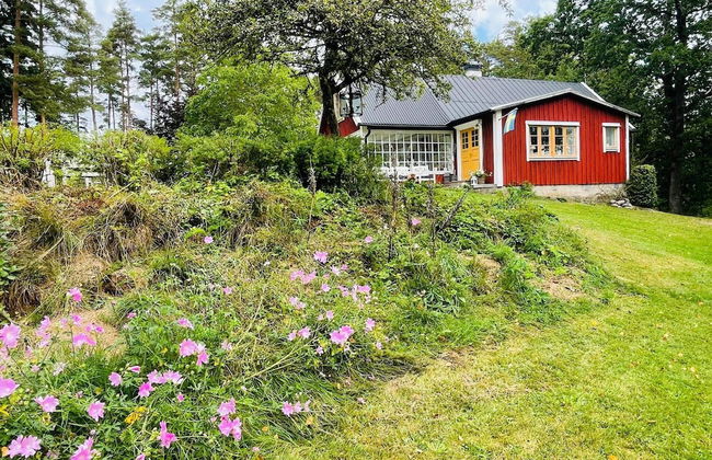 7 Person Holiday Home in Hallabro - Foto 34