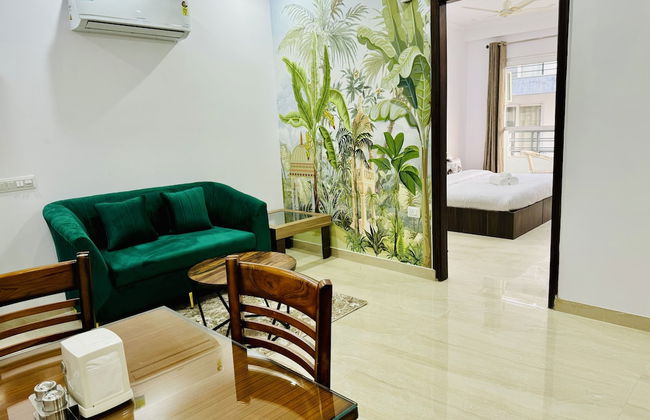 Zen Suites - Golf Course Road - Foto 33