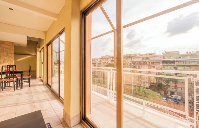 Spacious Family Apartment in Pigneto - Foto 16