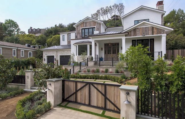 Mandeville Canyon - Foto 47