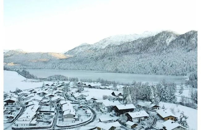 Holiday Home Zugspitze - Foto 14