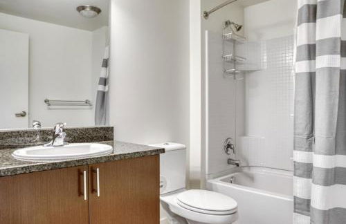 Bellevue 2BR w Gym WD Roof nr Downtown Park SEA-464 - Foto 13