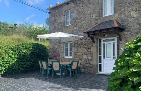 Casa Pereiro playa de Esteiro - Foto 9