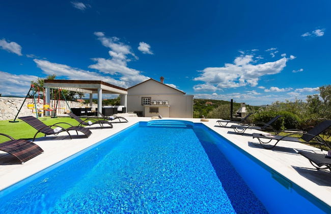 Villa Elder Zadarvillas - Foto 1