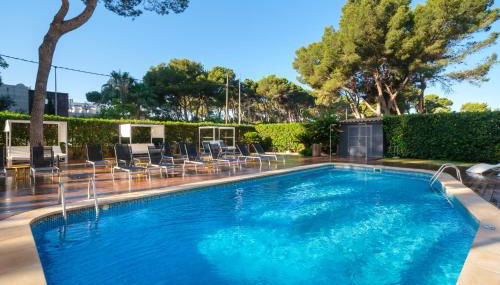 Cabot Tres Torres Apartamentos - Foto 4