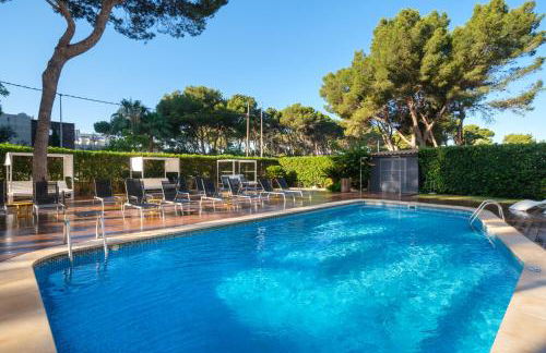 Cabot Tres Torres Apartamentos - Photo 4