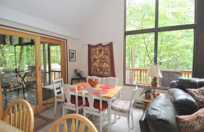 Fox Hollow - Cozy Den With a Hot Tub - Foto 16