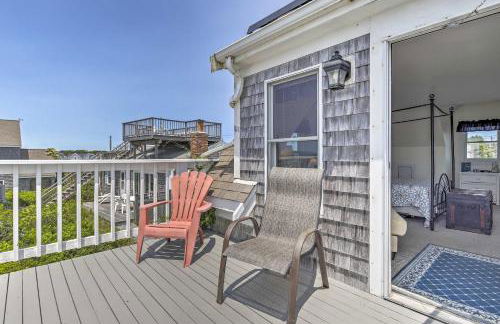 Oceanfront Gem with Sunroom and Fireplace in Cape Cod - Foto 27
