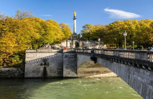 City Apartment Munich - Foto 16