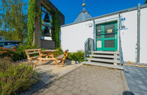 Erholungsreich - Große familienfreundliche Ferienwohnung in ehemaliger Kirche - Foto 36