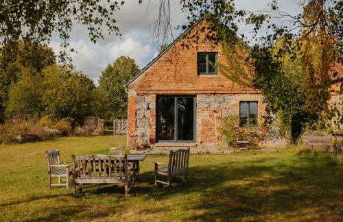 Design Farm House Amid Wild Uckermark Nature - Foto 2