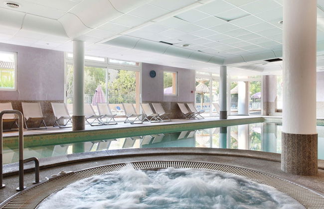 Apartment in Greoux-les-bains Near Lakes - Foto 21