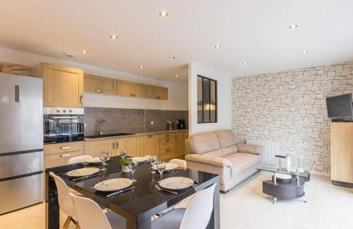 Gites des falaises de Longues 6personnes - Foto 1