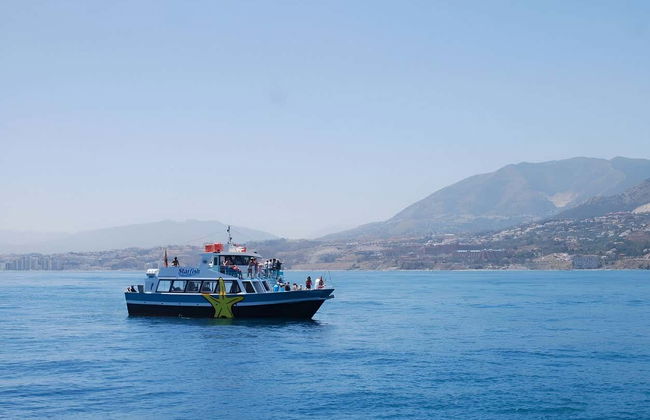 Ferry pour Fuengirola - Photo 5
