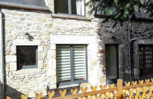 Charmante maison avec cheminée à Saint-Jacut-de-la-Mer - Foto 13