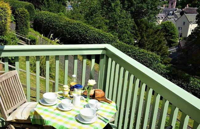 Cottage in Jedburgh Near Historic Abbey - Foto 7